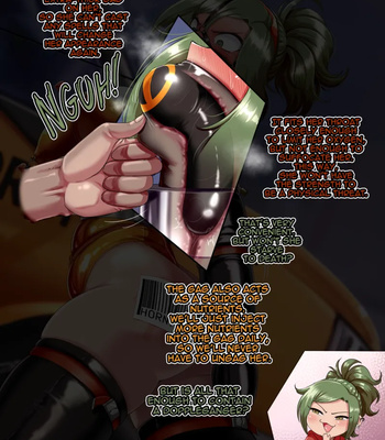 Horny Jail Doppleganger comic porn sex 6