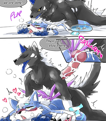 Don’t Bully Your Driver comic porn sex 6