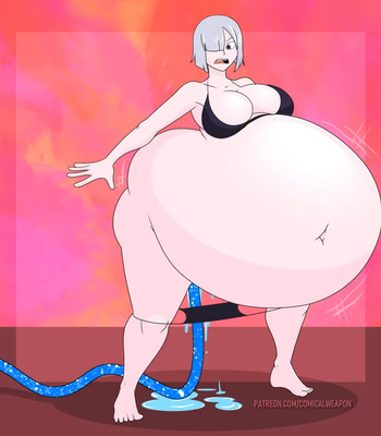 Vacuum Room comic porn sex 6