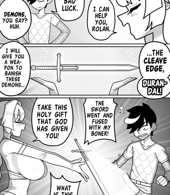 Cleave Edge 1 comic porn sex 6