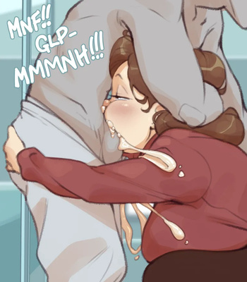 Fuck My Massive Tits comic porn sex 6