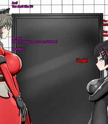 006-7 Special Service! comic porn sex 6