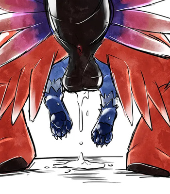 How To Train Your Koraidon comic porn sex 6