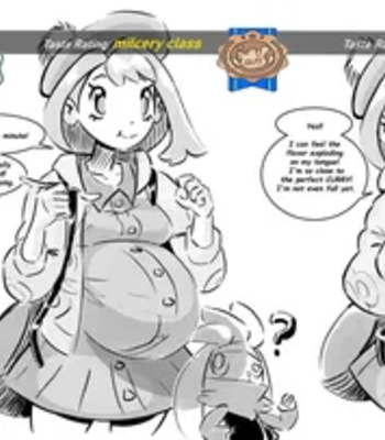 Curry Tasting comic porn sex 6