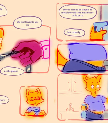 Butter & Jam comic porn sex 6