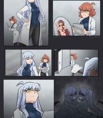 Delicius Dinner Prologue comic porn sex 7