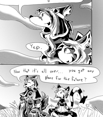 Nom D’un Chien! comic porn sex 7