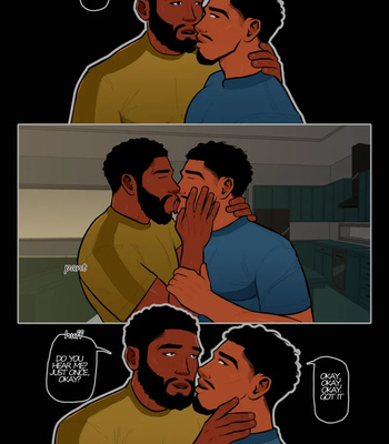 Sam & Felix comic porn sex 7