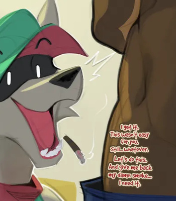 Ding Dog Dicked comic porn sex 7