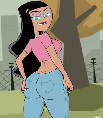 Possesed Paulina comic porn sex 7