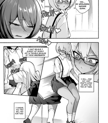007-207 Cambion comic porn sex 7