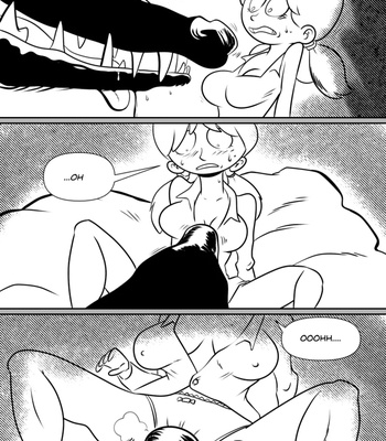 Night Of The Wolf comic porn sex 7