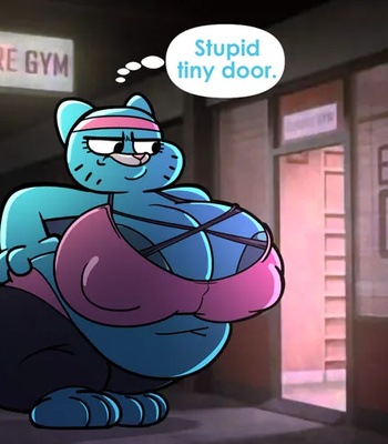 Nicole’s Cake comic porn sex 7