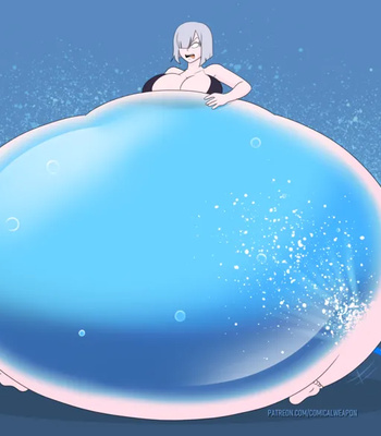 Vacuum Room comic porn sex 7