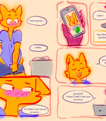 Butter & Jam comic porn sex 7