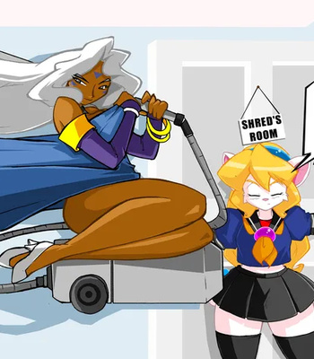 Get The Steppin comic porn sex 7