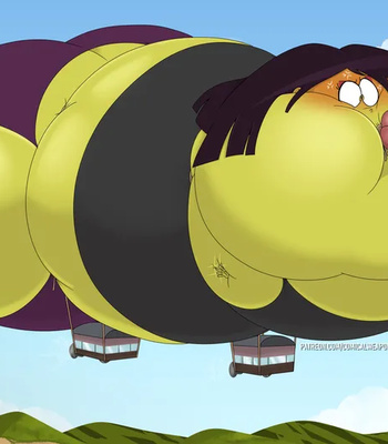 Shaken Up comic porn sex 7