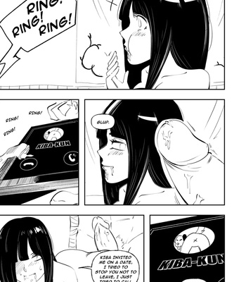 Naruto Is Mine x Hinata Is Mine comic porn sex 8
