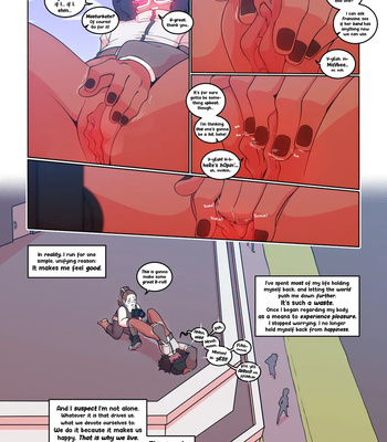 This Is Why We Run comic porn sex 8