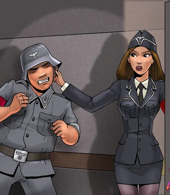 Bond Adventures – Dreams comic porn sex 8