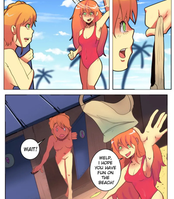 What Goes Around Comes Around comic porn sex 8