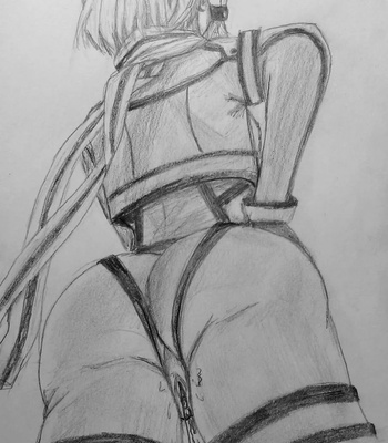 Sword Art Hentai 2 comic porn sex 8