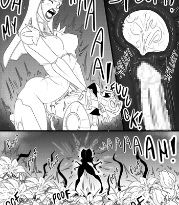Botanica’s Growth comic porn sex 8