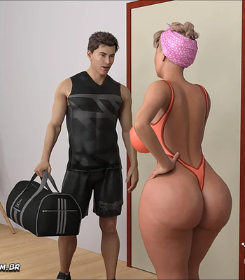 Leonard – New Generation 2 comic porn sex 8