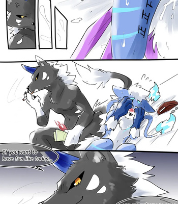 Don’t Bully Your Driver comic porn sex 8