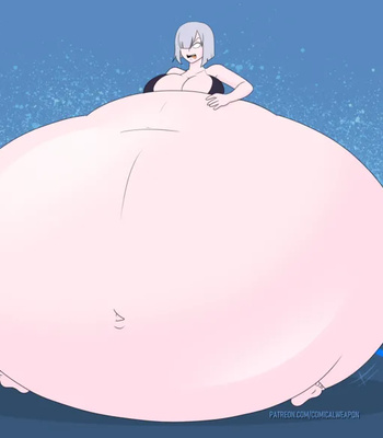 Vacuum Room comic porn sex 8