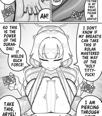 Cleave Edge 1 comic porn sex 8