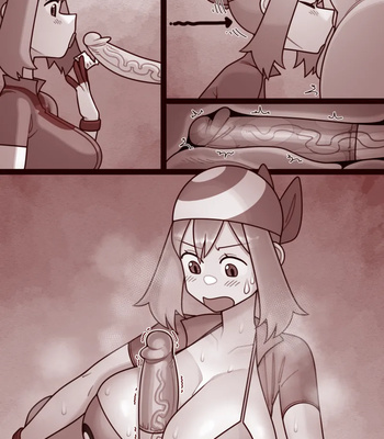 May Condom Zuri comic porn sex 8