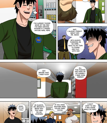 Precious Mail 2 (Remake) comic porn sex 8