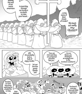 Skull Queen comic porn sex 8