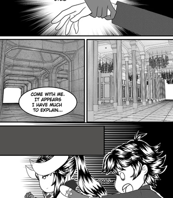 Summoning Of The Wannabe Demon Lord comic porn sex 8