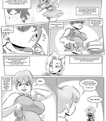 Chunking Up comic porn sex 8