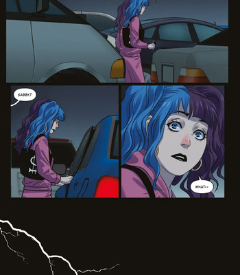 Private Dance 5 comic porn sex 8