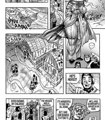 Fated Faeries comic porn sex 8