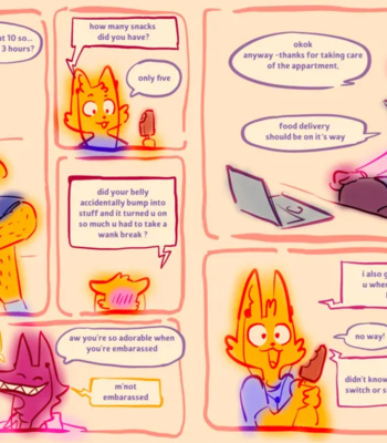 Butter & Jam comic porn sex 8