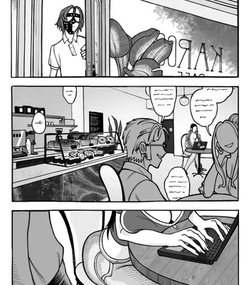 Nico Robin Fucked A Horse And Now I’m Blackmailing Her comic porn sex 8