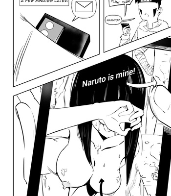 Naruto Is Mine x Hinata Is Mine comic porn sex 9