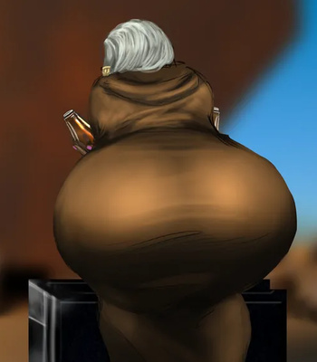 Kreia – Force Thirst comic porn sex 9