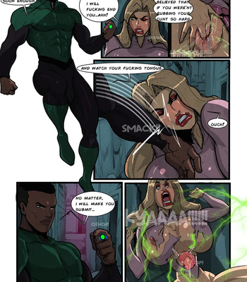 009-167 Dominion 1 – Rise Of The Villain comic porn sex 9