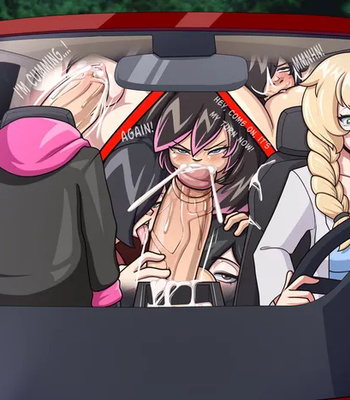 Weekend Trip! comic porn sex 9