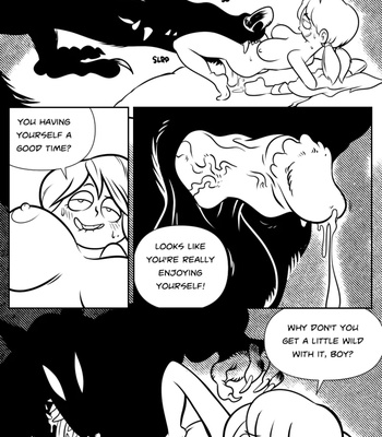 Night Of The Wolf comic porn sex 9