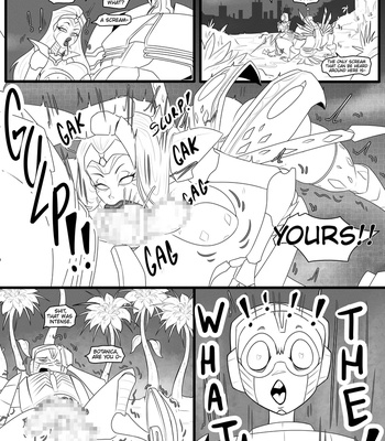 Botanica’s Growth comic porn sex 9