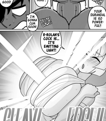 Cleave Edge 1 comic porn sex 9