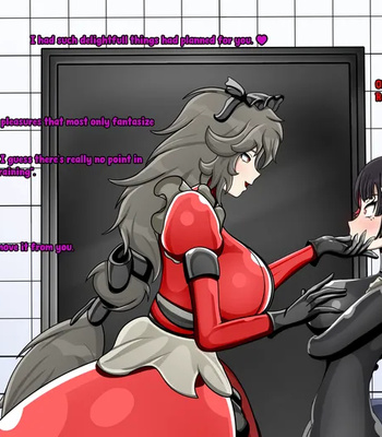 009-6 Special Service! comic porn sex 9
