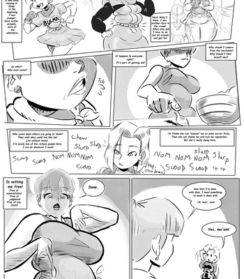 Chunking Up comic porn sex 9