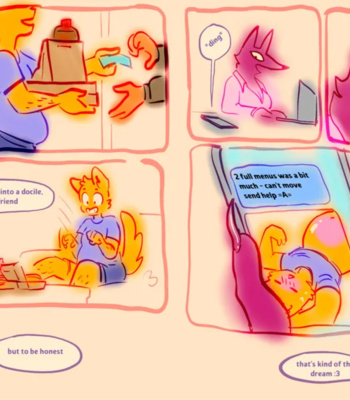 Butter & Jam comic porn sex 9